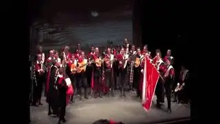 Tuna de Magisterio de Málaga- Disculpe Usted