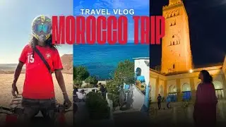 Just Me Living In Morocco For A Week