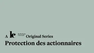 Swiss Company Law Revision in short I E01: Protection of shareholders&rsquo; rights