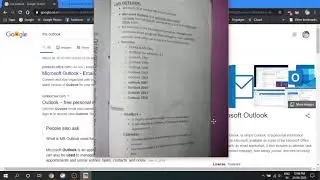 Microsoft Outlook