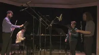 Zach Hicks &ndash; Meditation (World Premiere)