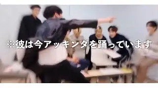 とにかくセブチが好きなアチズ【日本語字幕/ATEEZ/SEVENTEEN】