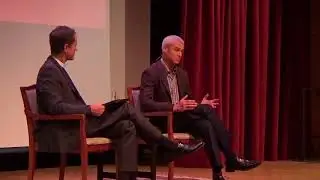 The Forum with Mark Gainey at Grace Cathedral &mdash; October 08, 2017