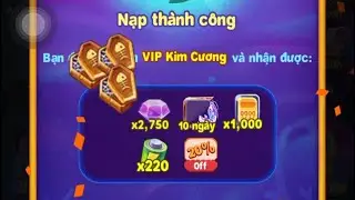 ICa: L&acirc;u thử tạo acc mới Nạp 3Vip V&agrave; c&aacute;i kết Trầm Cảm lu&ocirc;n😳😳😂