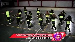 the danger jujuy  Argentina 8⁰ aniversario