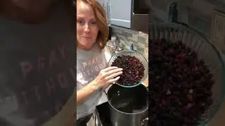 Homemade Mulberry Jam
