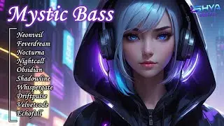 Dark Techno 🖤 Billie Eilish Style 1 Hour Mix 🔥 Haunting Female Vocals + Deep Beats ✨ #edm SHYA Beats