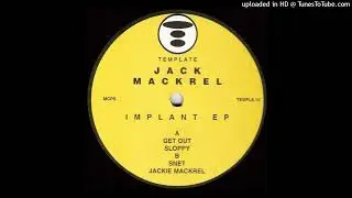 Jack Mackrel - Snet