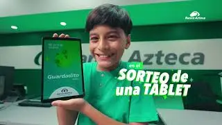 Ahorro Guardadito Kids Banco Azteca.