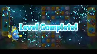 Fishdom Level 404