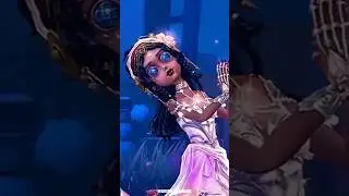 Enchantress S Skin Valentine + Matching acc. #identityv #第五人格 #アイデンティティv