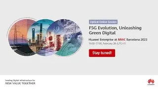 F5G Evolution, Unleashing Green Digital