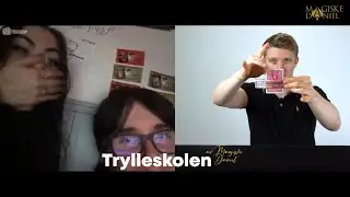 Trylleskolen