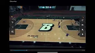 Live Video on the Bench using the Keemotion App