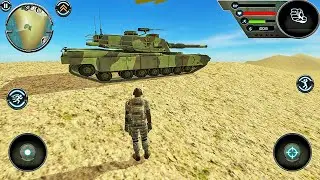 Army Car Driver | Naxeex Action & RPG Games | Android Gameplay part 4