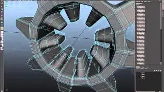 Maya 3D tank Tutorial Part 1__final