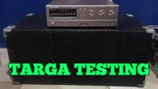 TARGA TESTING SIZE 12 400wts DUAL TERMINAL