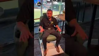Greatest seats to watch a game - Nick&rsquo;s reaction to trying Tigers Home Plate Club Seats.