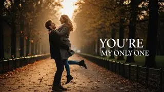 You’re My Only One – Romantic Love Song 2025 (Official Lyric Video)