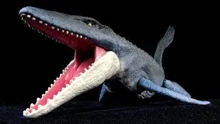 Mattel Jurassic World Fallen Kingdom Real Feel Mosasaurus - The Review That Never Was