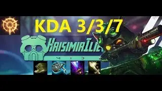 [NO CHANCE FOR RIVEN] Teemo vs Riven Preseason 9 Patch 9.1