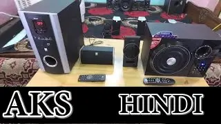 iBall Booster BTH vs F&D F3000X Fight Club by AKS