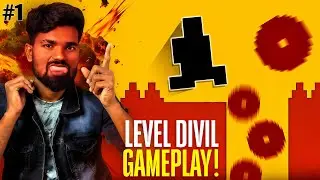 😭போதும் டா 😭| LEVEL DEVIL IS A TROLL GAME TAMIL | ONLY FUNNY MODE GAMEPLAY | GAMING TAMIZHAN