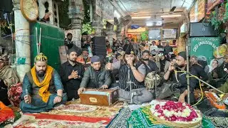 Ajmer Sharif dargah urs 814 Live Ziyarat is live