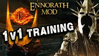Lord of the Rings &ndash; Battle for Middle-earth II Online | Mordor 1v1 Practice & Pain