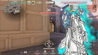 Levitating ✨ | V1xeL (Valorant Montage)