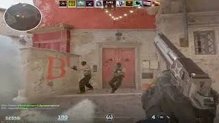 FAILED MOMENTS COUNTER-STRIKE 2 (CS2)