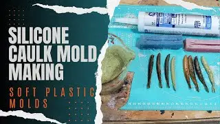Mold Making With Construction Silicone