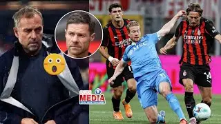 Flick avertit Xabi Alonso sur la 1e Place r&eacute;cup&eacute;r&eacute;e: 