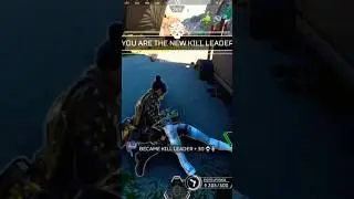 #1 Wraith Main #apex #gaming