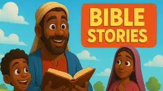 LIVE : Watch Amazing Animated Bible Stories!!