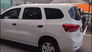 CHEVROLET SPIN 1.8 LS 8V FLEX 4P AUTOMATICO 2021 / 2022