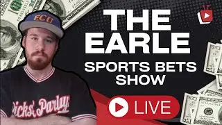 The Earle Sports Bets Show | FREE PICKS AND SPORTS TALK | Free Picks For 1/10/2026 | ESB