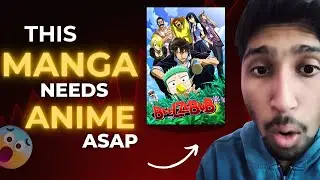 This Manga Need A Remake Or Anime? Beelzebub Manga Anime