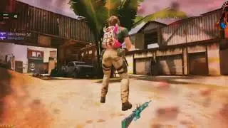 Call Of Duty Mobile  Julie&bull;Delima  M16 New skin test #