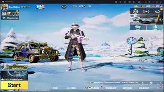 Ultimate Royale Rush Gameplay |HYPER BLADE YT| PUBG MOBILE LIVE