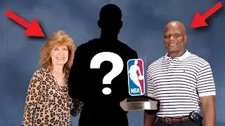 IDENTIFY These NBA Players Just by Looking at Their PARENTS!