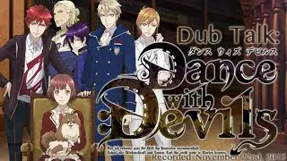 Dance with devil's (AMV)