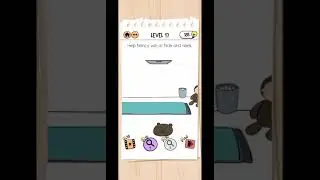 Brain Test 2 The McBrain Family Level 17 Help Nancy Win Hide & Seek | Gamer Hub