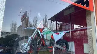 Отличие KTM SixDays 2021. MOTOPULSE Официальный Диллер КТМ в Николаеве.