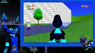 Highway to the stars | Mario 64 star road co-op