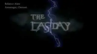 Movie Title Animation