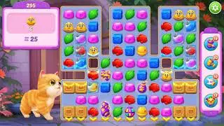 Kitten Match 🐈 - Level 295 @ZenGameHub✅