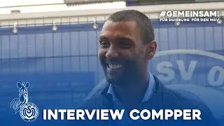 Assistgeber Compper | Marvin Compper im Interview #MSVM60 - ZebraTV | 17.09.2019