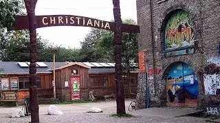 Turismo por el mundo: Christiania, el barrio libre de Copenhague