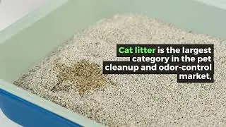 Pet Litter, Cleanup, and Odor-Control Products: U.S. Market Trends, 3rd Edition